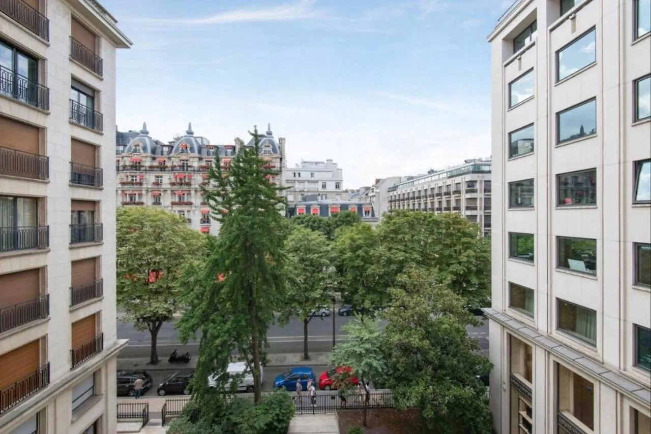 Avenue Montaigne Paris Bienvenue Appartement