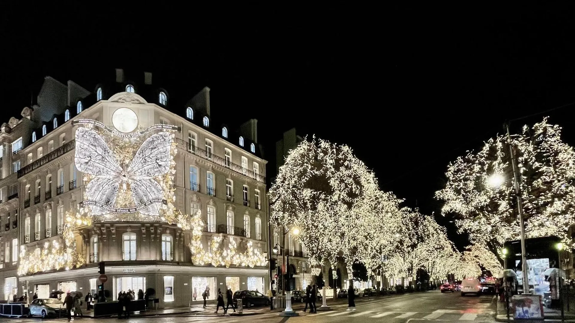 Avenue Montaigne Paris Bienvenue location