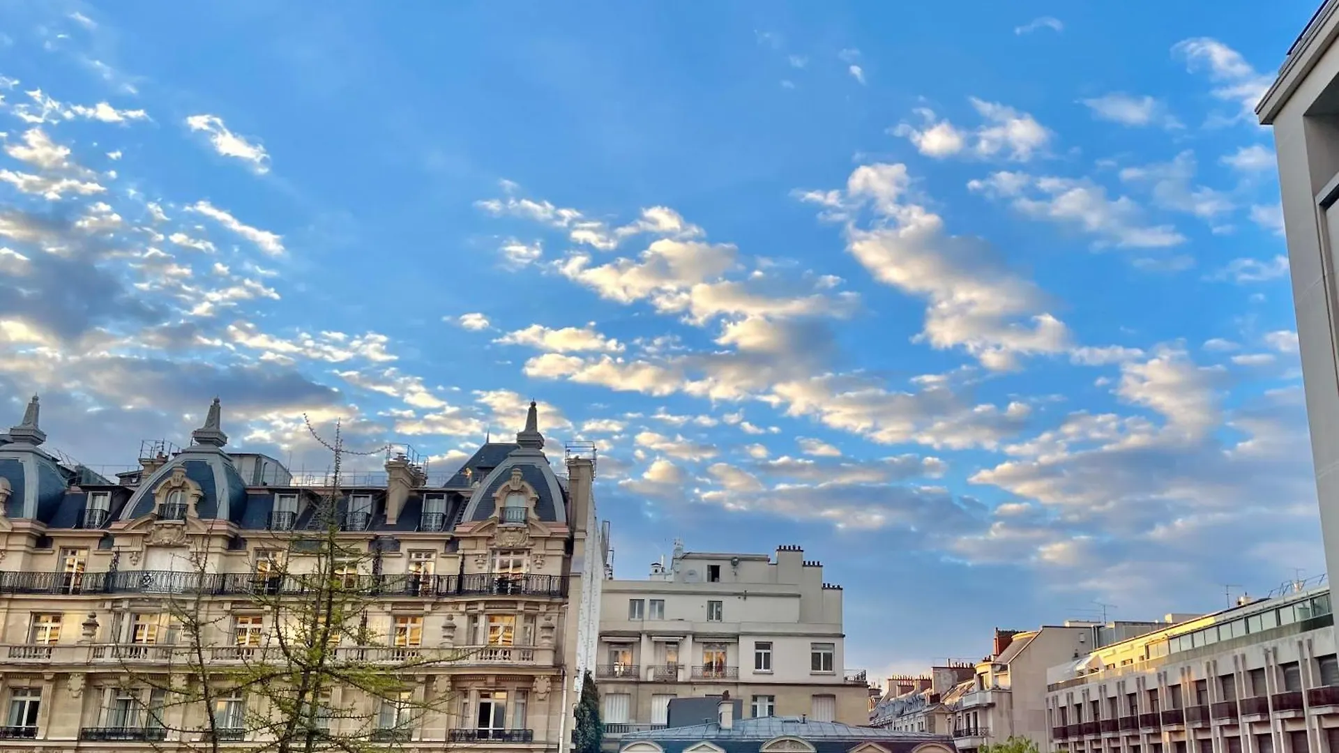 Avenue Montaigne Paris Bienvenue Apartment