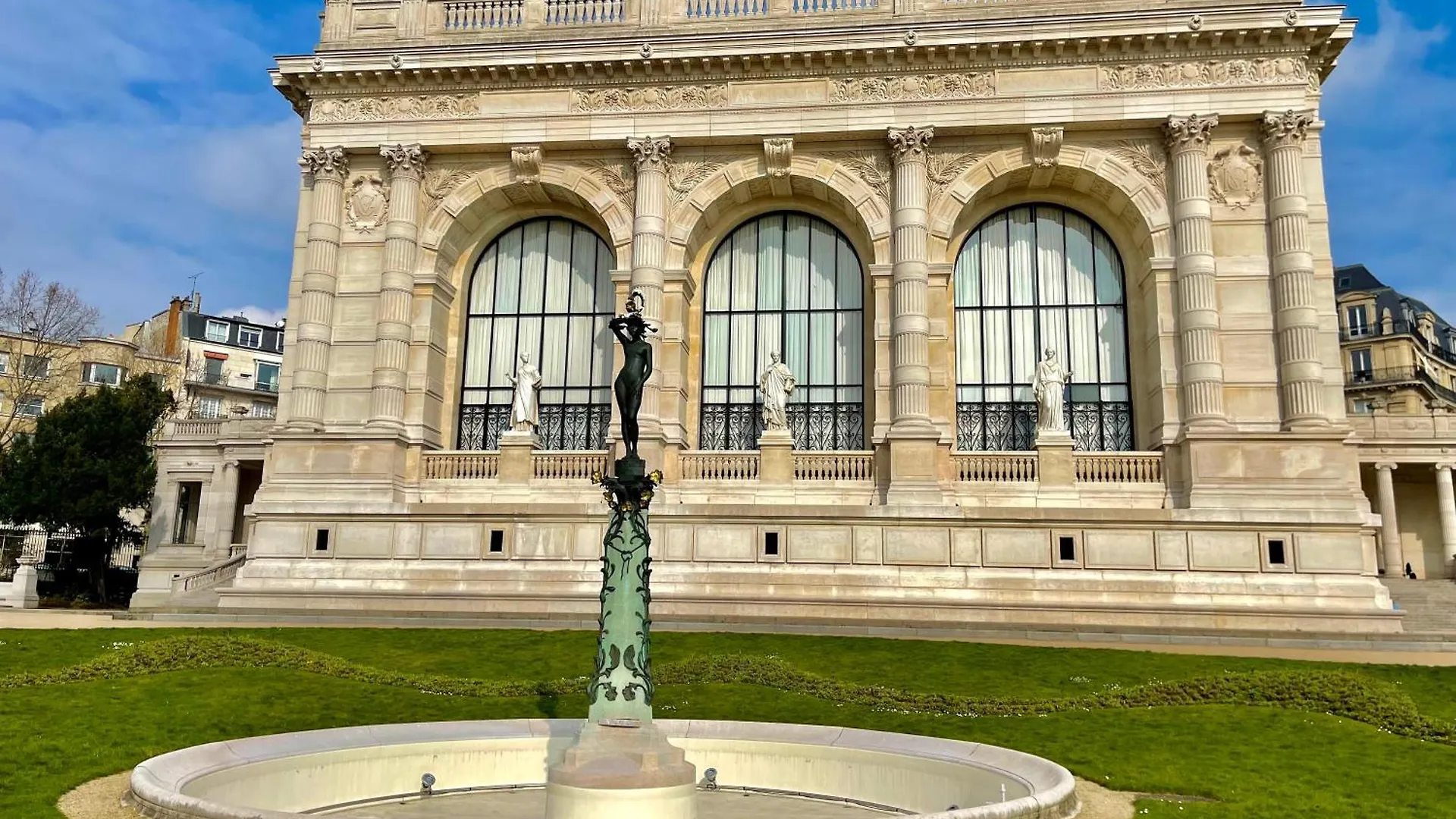 Avenue Montaigne Paris Bienvenue Apartment