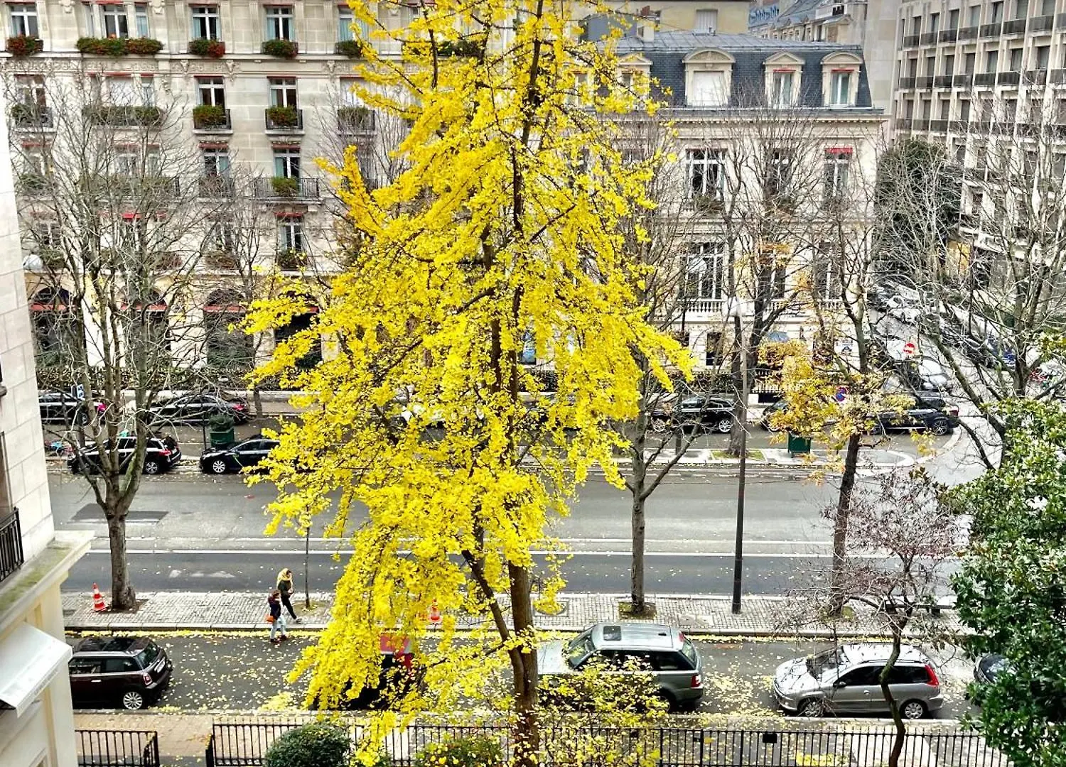 Апартаменты Avenue Montaigne Paris Bienvenue Франция